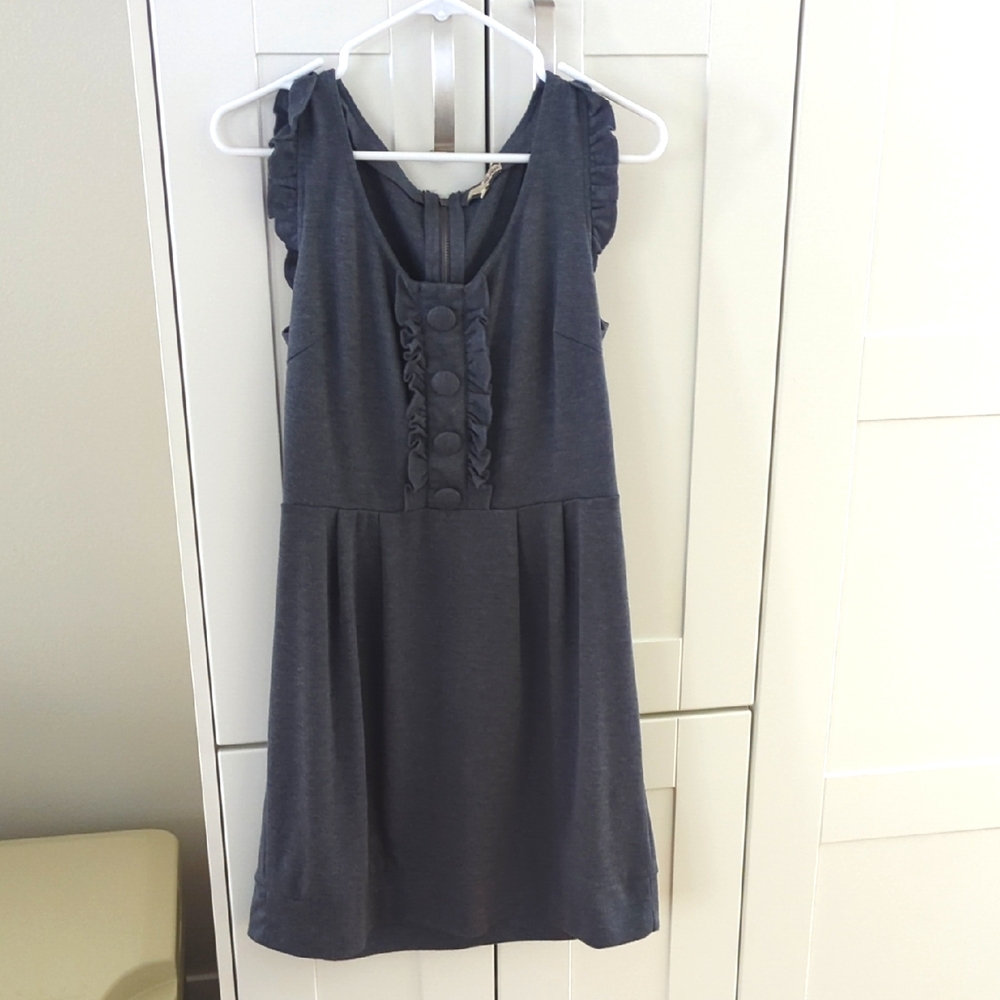 BeBop gray dress size L